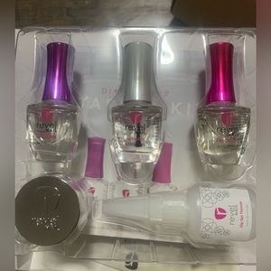 Revel nail dip system